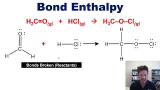 Chapter 8 – Part 6 Reaction Enthalpies [upl. by Saxet107]