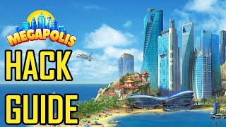 Megapolis Triche 2024 ✩ Megapolis Hack 2024 ▼ Megapolis New Soundtrack 2024 [upl. by Jovia]