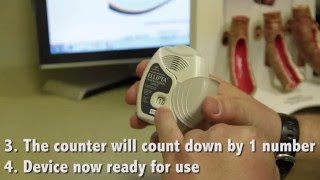 ELLIPTA Inhaler Quick Review [upl. by Nieberg482]