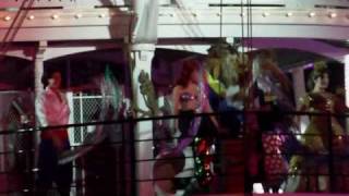 FANTASMIC dISNEYLAND TRIP 2009 PART 6 [upl. by Poucher]