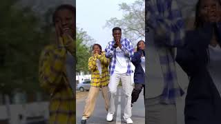 Moses Bliss  You Are Great Gospel Dance Challenge [upl. by Seagrave354]