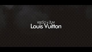 KREŠO I ŽUVI  LOUIS VUITTON OFFICIAL VIDEO [upl. by Kavita]