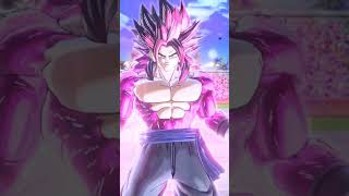 SSJ4LBSSJ4SSJ5 for CaCs [upl. by Ahseia]