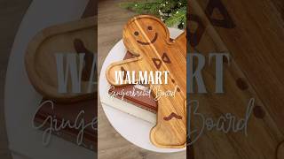 ✨ 10 gingerbread board from Walmart ✨ [upl. by Adnyleb950]