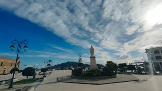 Zakynthos Town Today January 112023  beautiful sunny weather [upl. by Querida]