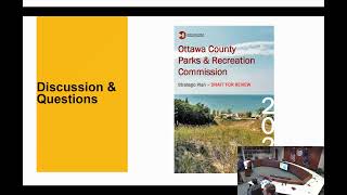 NEW STREAM  Community Review Ottawa County Parks Mission Vision Values and Goals [upl. by Ademordna689]