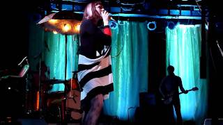 Kate Nash  Ive Got A Secret HD 102810 The Glass House [upl. by Benge]