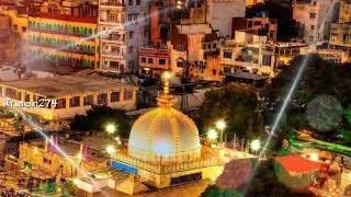 more angna moinuddin aayo re new version Khawaja garib Nawaz Kavali dj status [upl. by Adnih]