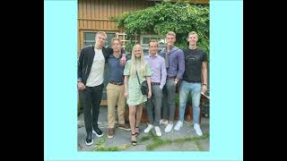 Erling Haaland and His Family Members Shorts ErlingHaaland Manchestercity Football [upl. by Bussey]