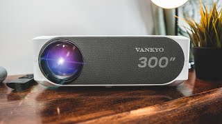 Vankyo V630 Projector Review  Best Budget 1080p Projector [upl. by Arihsa699]