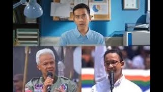 Anies Baswedan dan Ganjar Pranowo Open House Tumplek Blek Berbeda Sikap Ajakan Gibran di Media [upl. by Eeleak855]