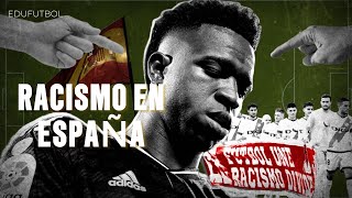 VINICIUS Jr La GRAN Vicitma ¿Racismo IGNORADO en el fútbol español 😡 [upl. by Littlejohn593]