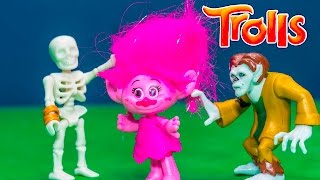 Trolls Poppy and Branch have a Holiday Adventure [upl. by Philander]