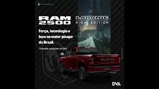 Ram 2500 Laramie Night Edition 1080x1080 px [upl. by Eedeed]