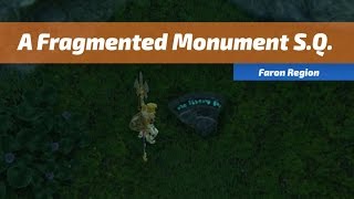 A Fragmented Monument Shrine Quest  The Legend of Zelda Breath of the Wild [upl. by Harry]