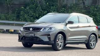 Whats new with the 2024 Proton X50 Looks same [upl. by Yelik416]