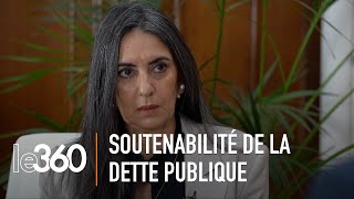 Fautil s’inquiéter du poids élevé de la dette publique au Maroc [upl. by Sukey]