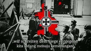 Volk ans Gewehr  Musik Rakyat Jerman [upl. by Yerocaj]