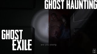 Lets Play  Ghost Exile ghostexile ghost horror letsplay ghosthaunting ghost spirit [upl. by Neladgam]