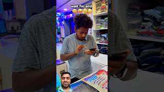 दुकानदार को ठगा 😜 comedy funny bhojpuri vikramcomedyvideo realfools ckprank [upl. by Telford]