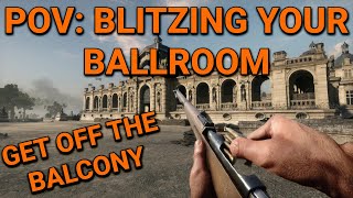 Battlefield 1  Blitzing Your Ballroom  Full Game [upl. by Nordgren]