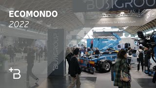 Busigroup Ecomondo 2022 [upl. by Gillian]