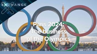 Paris 2024 Business plans for Olympic boost  The Exchange [upl. by Bois]