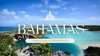 Top 10 Unmissable Experiences in the Bahamas  Discover Island Paradise [upl. by Aikan]