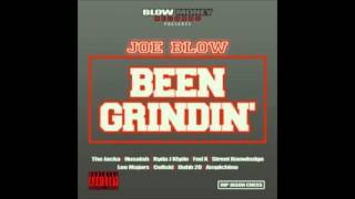 Joe Blow  Gangsta feat Husalah amp Lee Majors 2013 [upl. by Notyalc593]