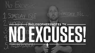 PNTV No Excuses by Brian Tracy 165 [upl. by Attennhoj333]