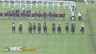 Breeders Cup Challenge Series 2023 Natalma Stakes FULL RACE  NBC Sports [upl. by Leumel]