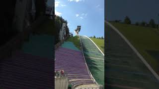 Innsbruck Summer Olympic Ski Jump [upl. by Chon]