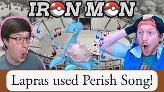 Reviewing The TOP Perish Song Fails in Kaizo Ironmon [upl. by Selda]