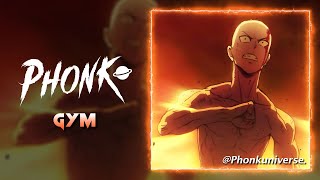 Phonk House Mix ※ Best Aggressive Gym Phonk ※ SAITAMA [upl. by Neemsay394]