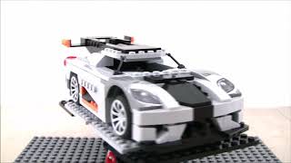 Lego RC Koenigsegg One1 av DreamBricks [upl. by Adnat]