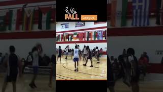 High school basketball fall league 2024 [upl. by Sabu]