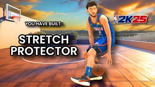 These 5 RARE NAME BUILDS are Actually GOATED on NBA 2K25 [upl. by Agler]