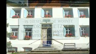 Also sprach Zarathustra  Nietzsche Haus Sils Maria [upl. by Gunthar993]