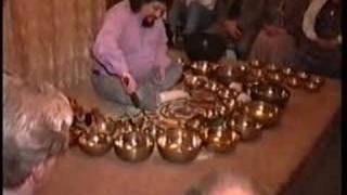 Tibetan Singing Bowls Meditation Music Part 1 [upl. by Gans]