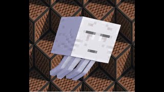 Camellia  Ghost Unofficial Noteblock Edition [upl. by Nimzzaj137]