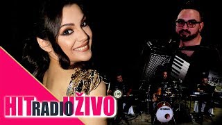 Nadica Ademov Pedja Energy amp H2O Band  Zavoleh te ludo   LIVE    HRU [upl. by Elok232]