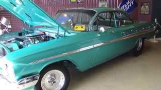 1961 Chevy Impala Bubble Top Pro Street FOR SALE [upl. by Messere]