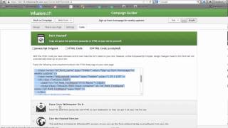 How To Create A Signup Form In Infusionsoft [upl. by Itirp278]