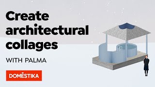 Representación gráfica de proyectos arquitectónicos – Curso online de PALMA [upl. by Duston237]