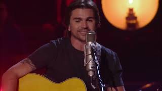 Juanes  La Camisa Negra Live performance with lyrics [upl. by Assedo]