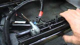 How To Repair Dodge Truck Power Seat [upl. by Nostrebor989]