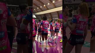 Ishikawa M ¹⁰ MVP di Liga Italia japanvolleyball vollyballplayer volleyballworldchampionship [upl. by Naugan]