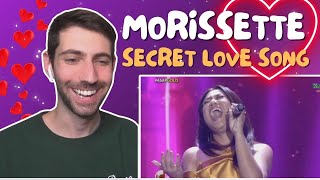 Morissette Amon  Secret Love Song  ASAP 2024 REACTION [upl. by Koby]