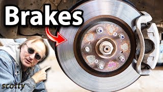 How to Replace Brake Pads and Rotors in Your Car COMPLETE Guide [upl. by Elleirua]