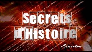 Apesanteur  Secrets dHistoire OST Musique [upl. by Imis]